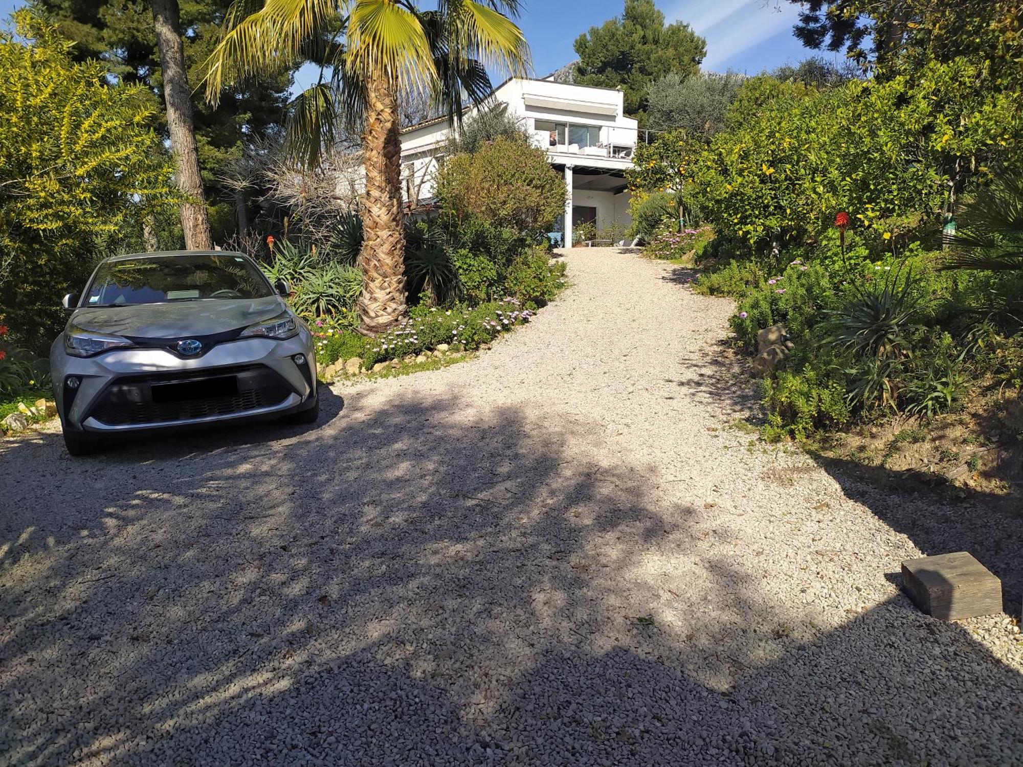 456 Chemin De La Pinede Lägenhet Menton Exteriör bild